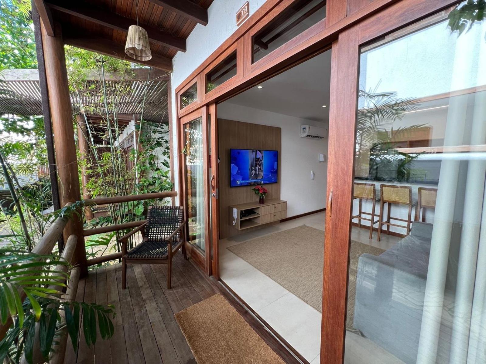Dreamland Bungalows - Taipu De Fora - Barra Grande Pokoj fotografie