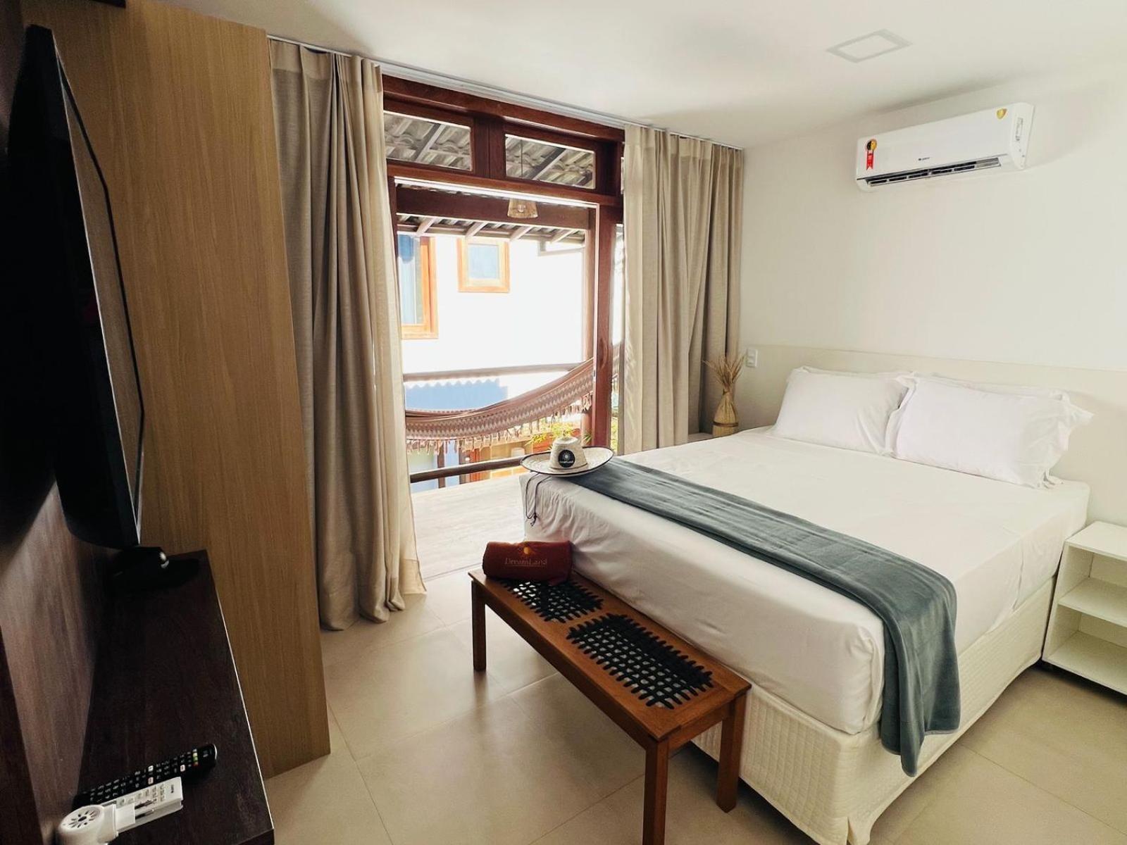 Dreamland Bungalows - Taipu De Fora - Barra Grande Pokoj fotografie