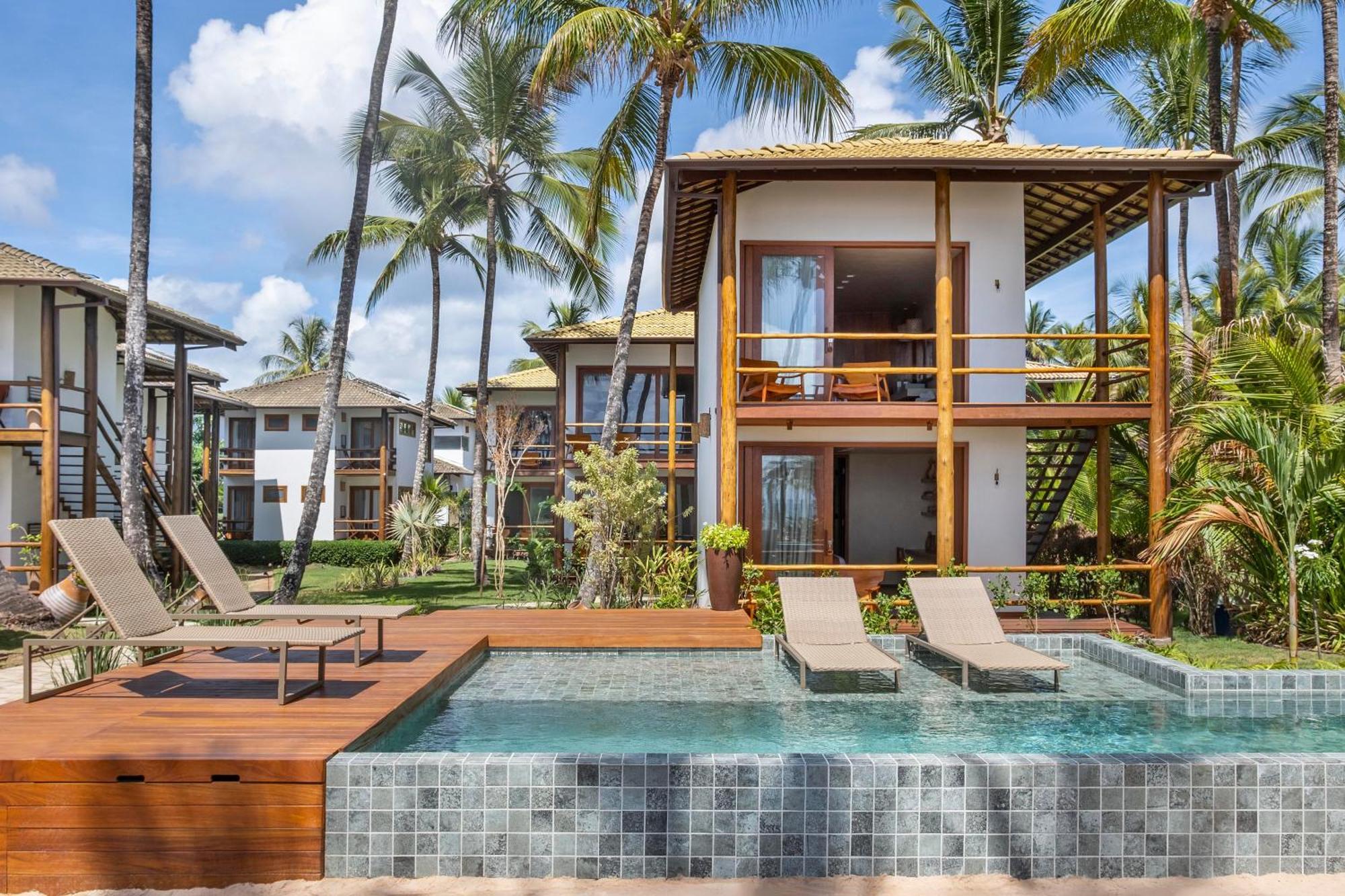 Dreamland Bungalows - Taipu De Fora - Barra Grande Exteriér fotografie