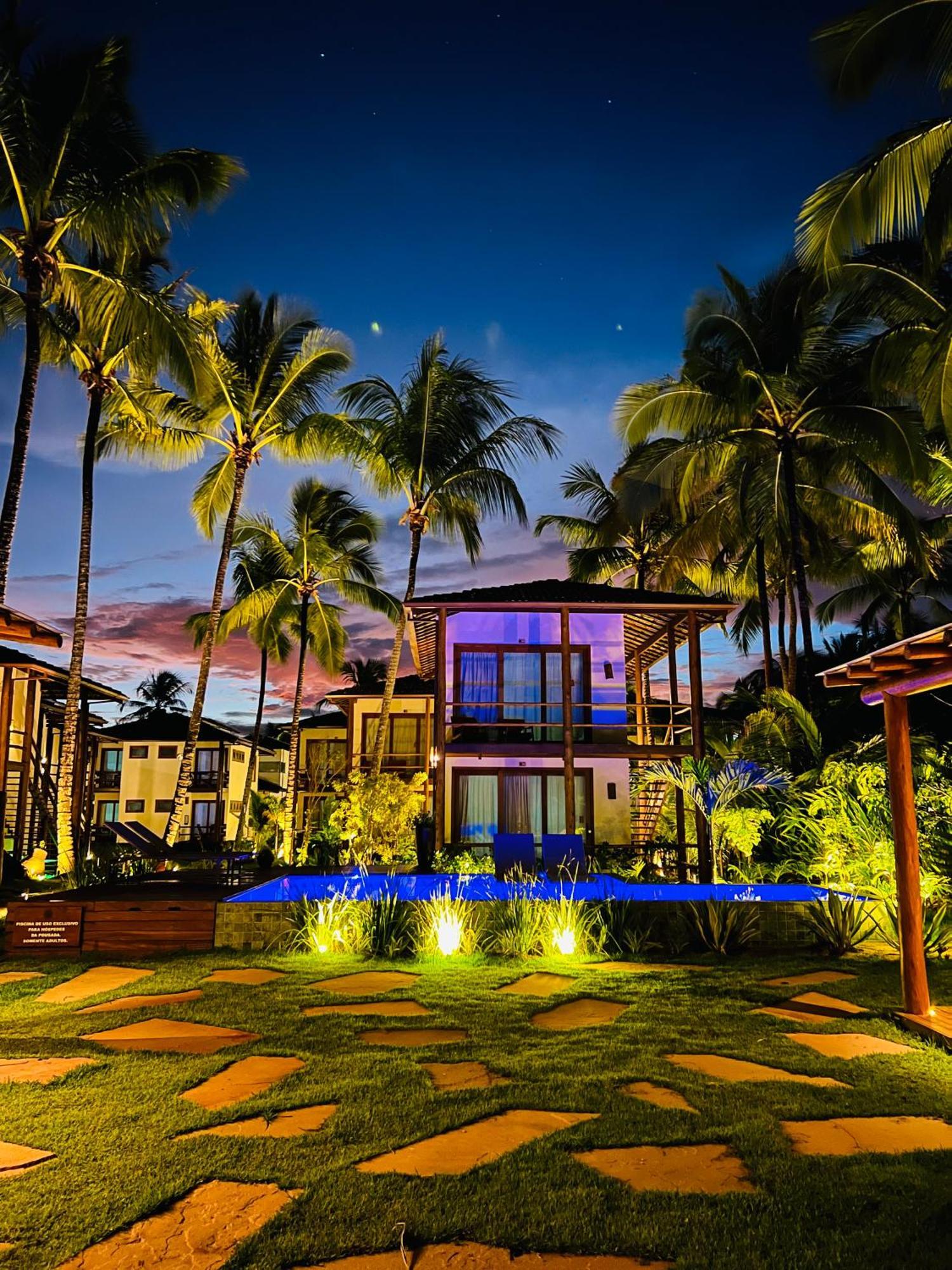 Dreamland Bungalows - Taipu De Fora - Barra Grande Exteriér fotografie